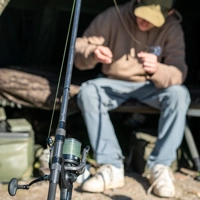 Daiwa Black Widow + Spod/Marker Rods